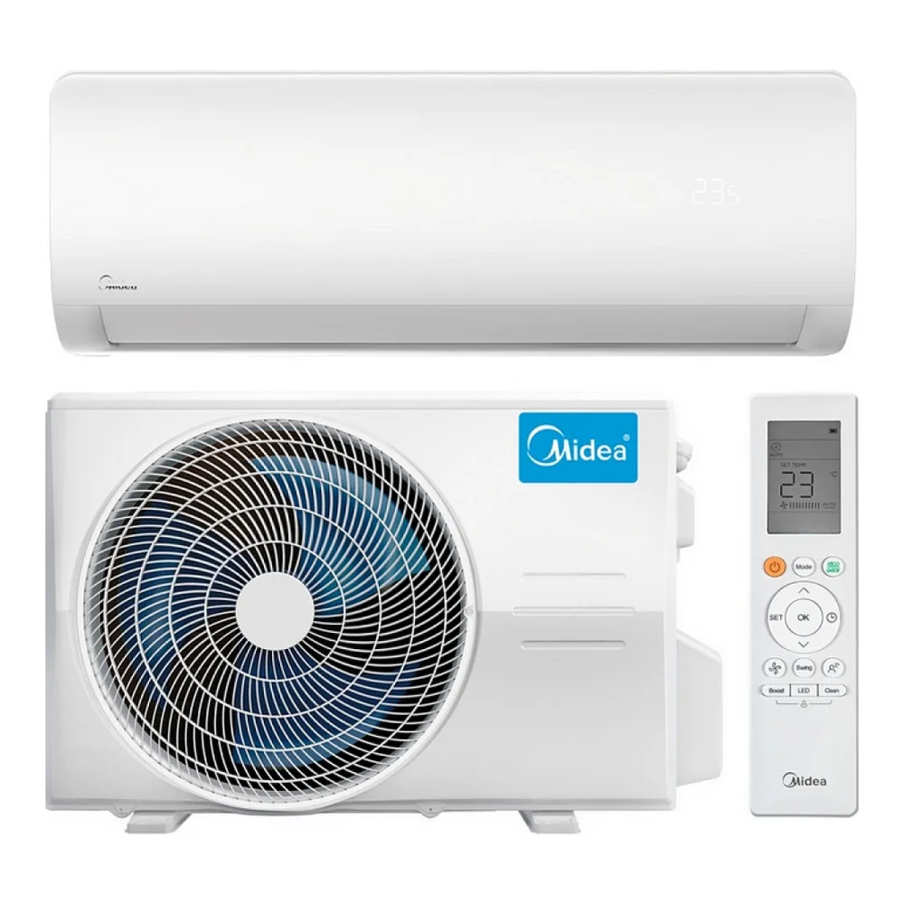 Настенный кондиционер Midea MSAG1-07HRN8-I / MSAG1-07HRN8-O