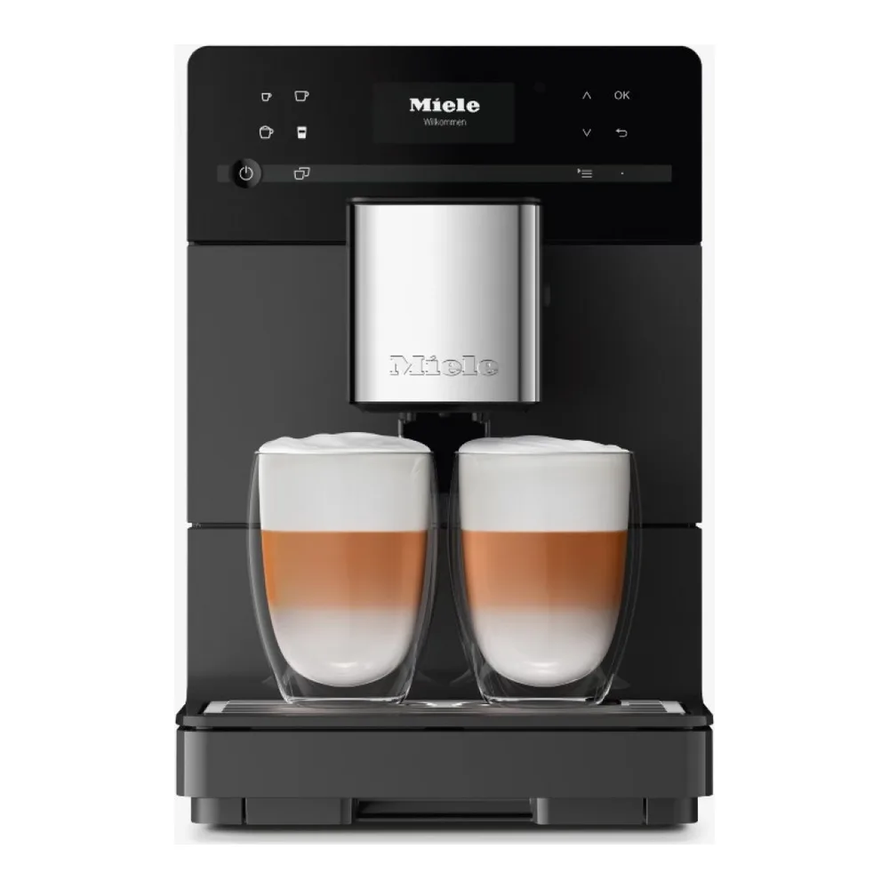 Кофемашина Miele CM 5315 GRGR