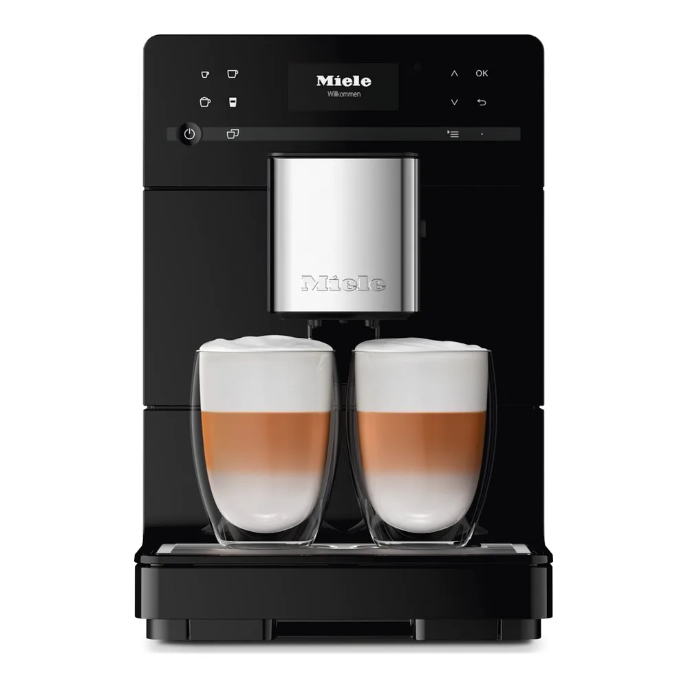 Кофемашина Miele CM 5410 OBSW