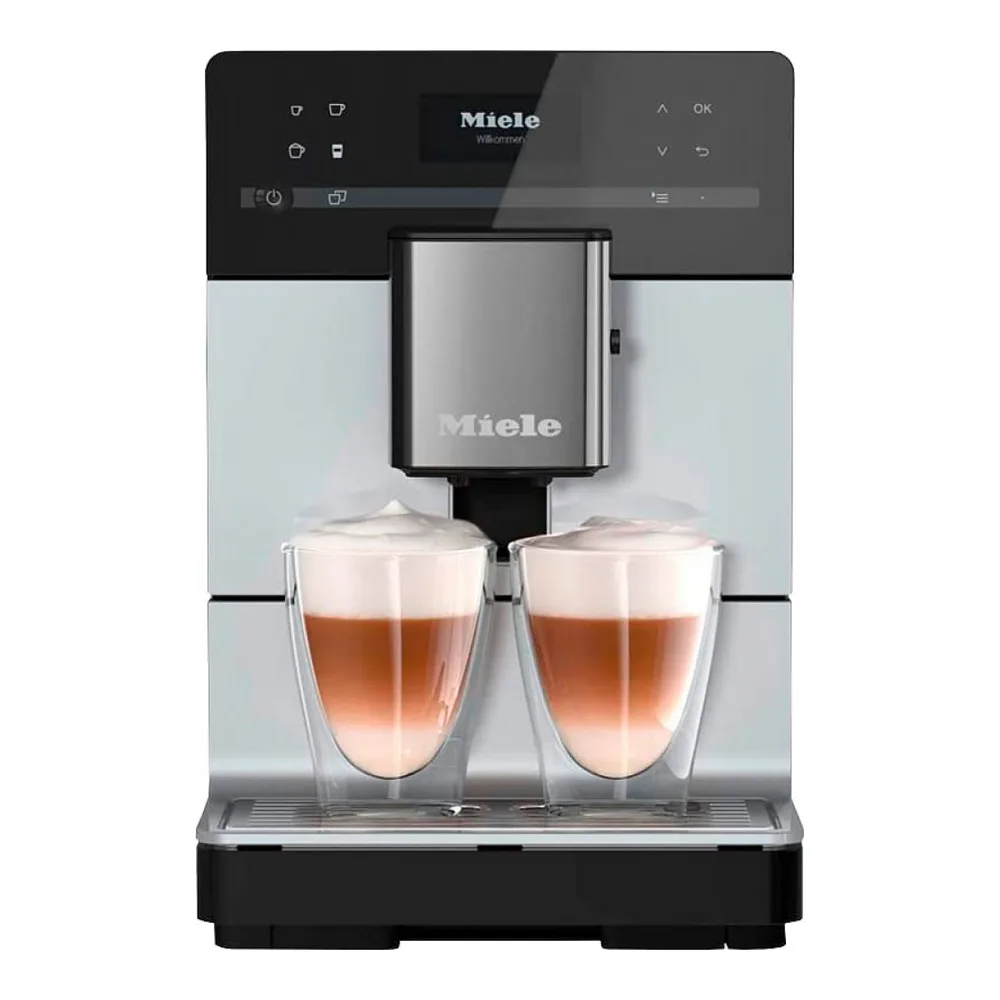 Кофемашина Miele CM 5510 ALSM