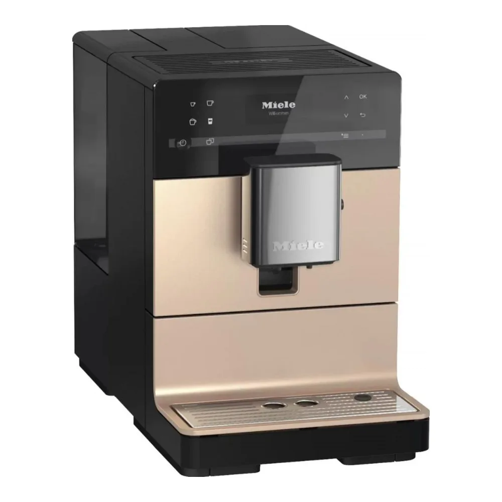 Кофемашина Miele CM 5510 Rose Gold
