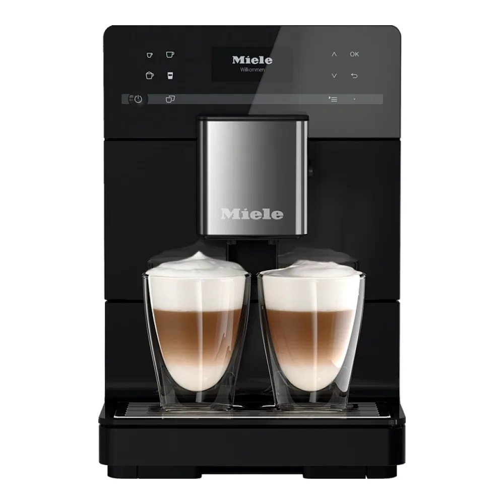 Кофемашина Miele CM 5710 OBSW