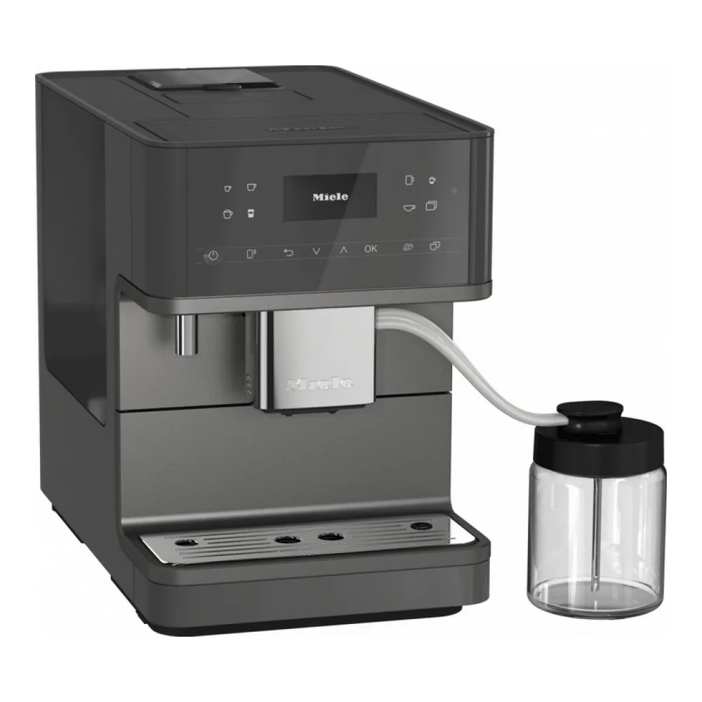 Кофемашина Miele CM 6560 GRPF