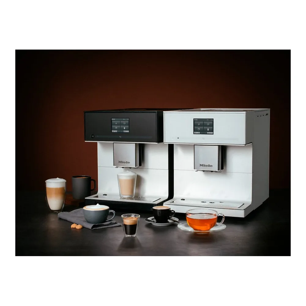 Кофемашина Miele CM7350 OBSW