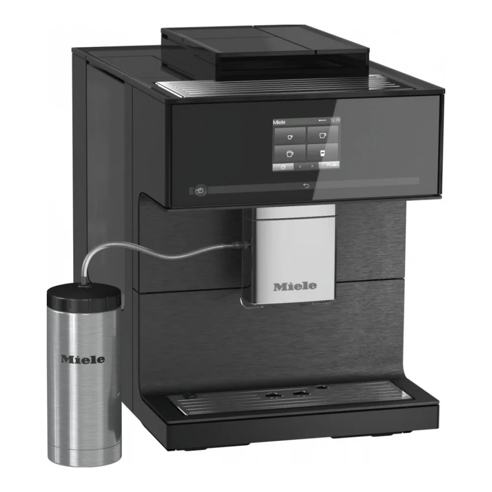 Кофемашина Miele CM7750 OBSW CoffeeSelect