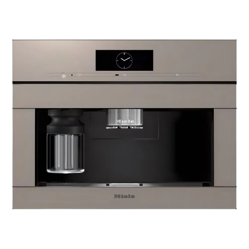 Встраиваемая кофемашина Miele CVA 7845 Pearlbeige