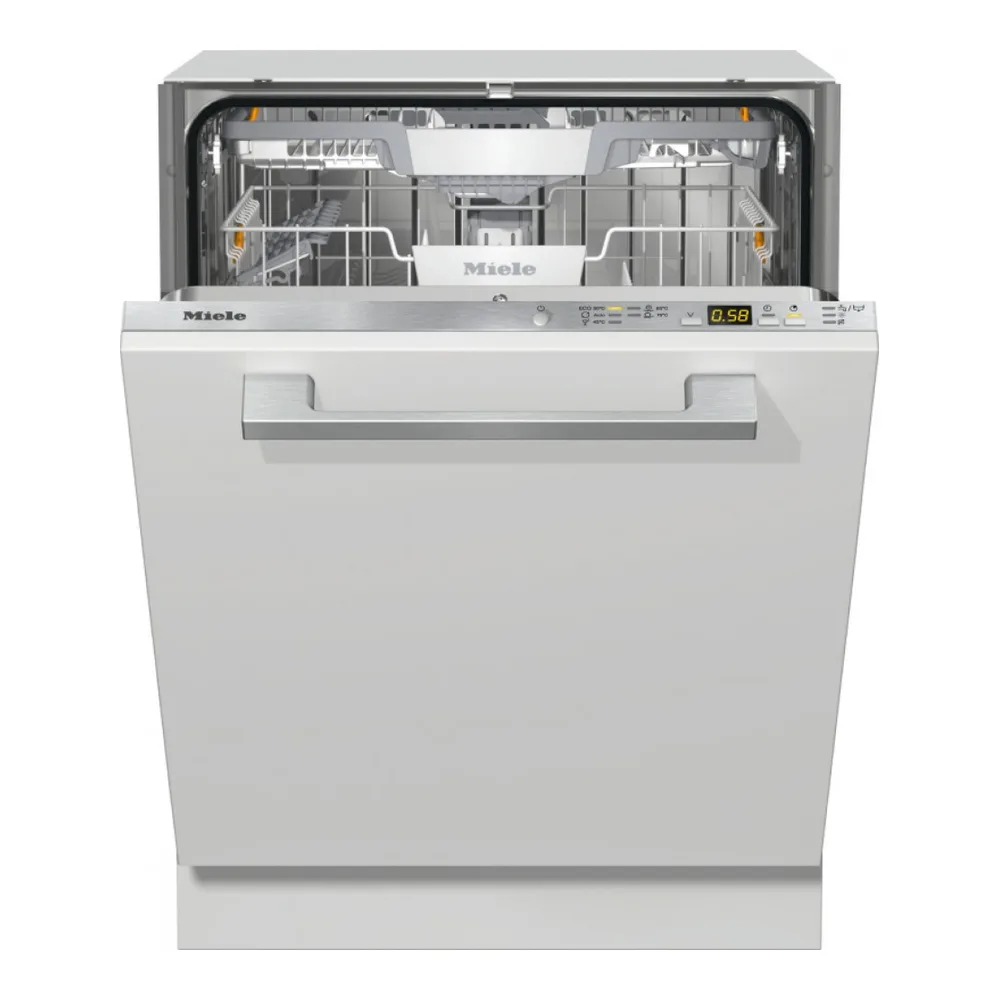 Встраиваемая посудомоечная машина MIELE G 5260 SCVI