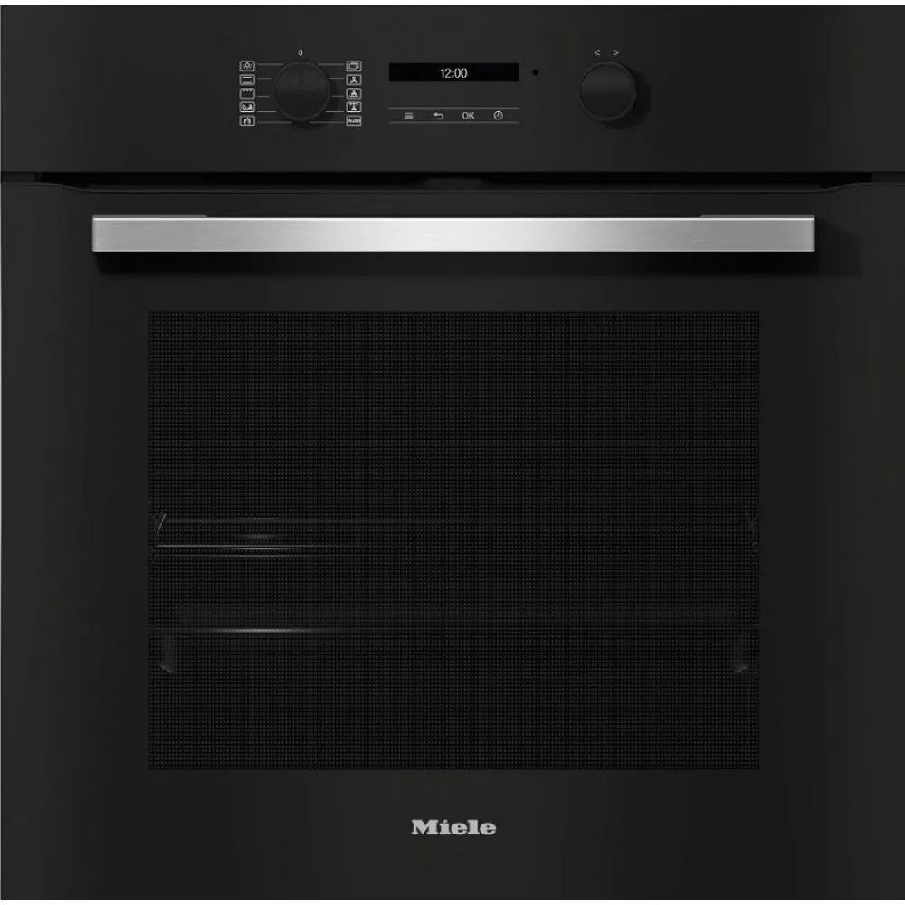 Духовой шкаф MIELE H 2766 1 BP 125 EDITION OBSIDIAN BLACK