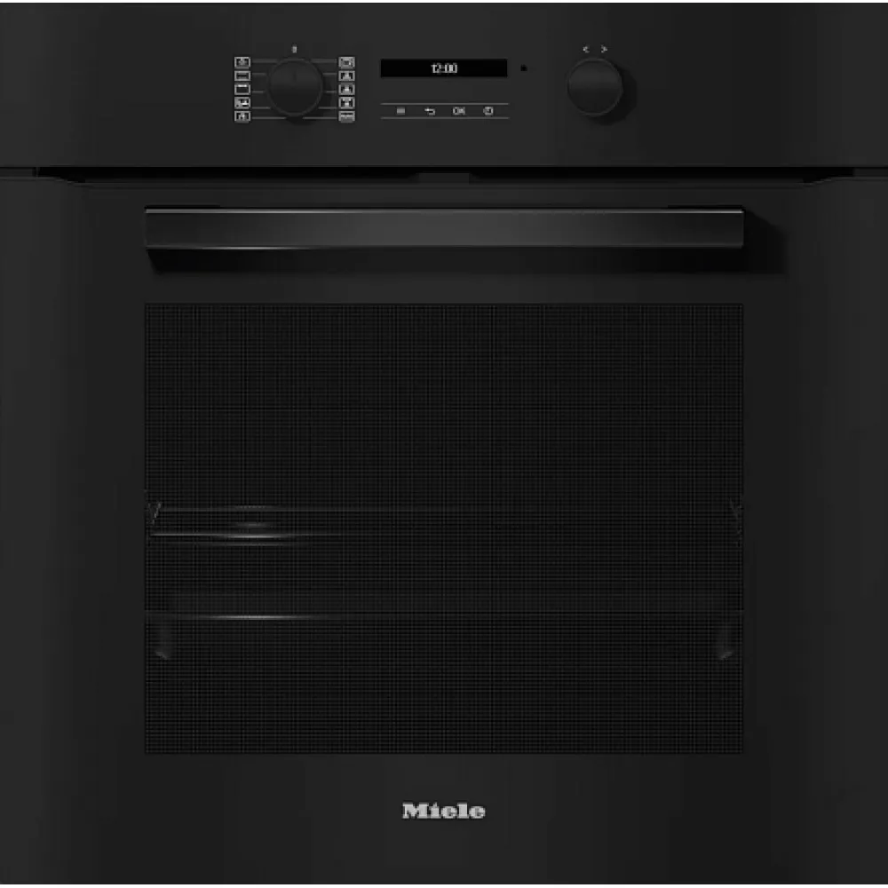 Духовой шкаф MIELE H 2861 1 BP 125 EDITION OBSIDIAN BLACK