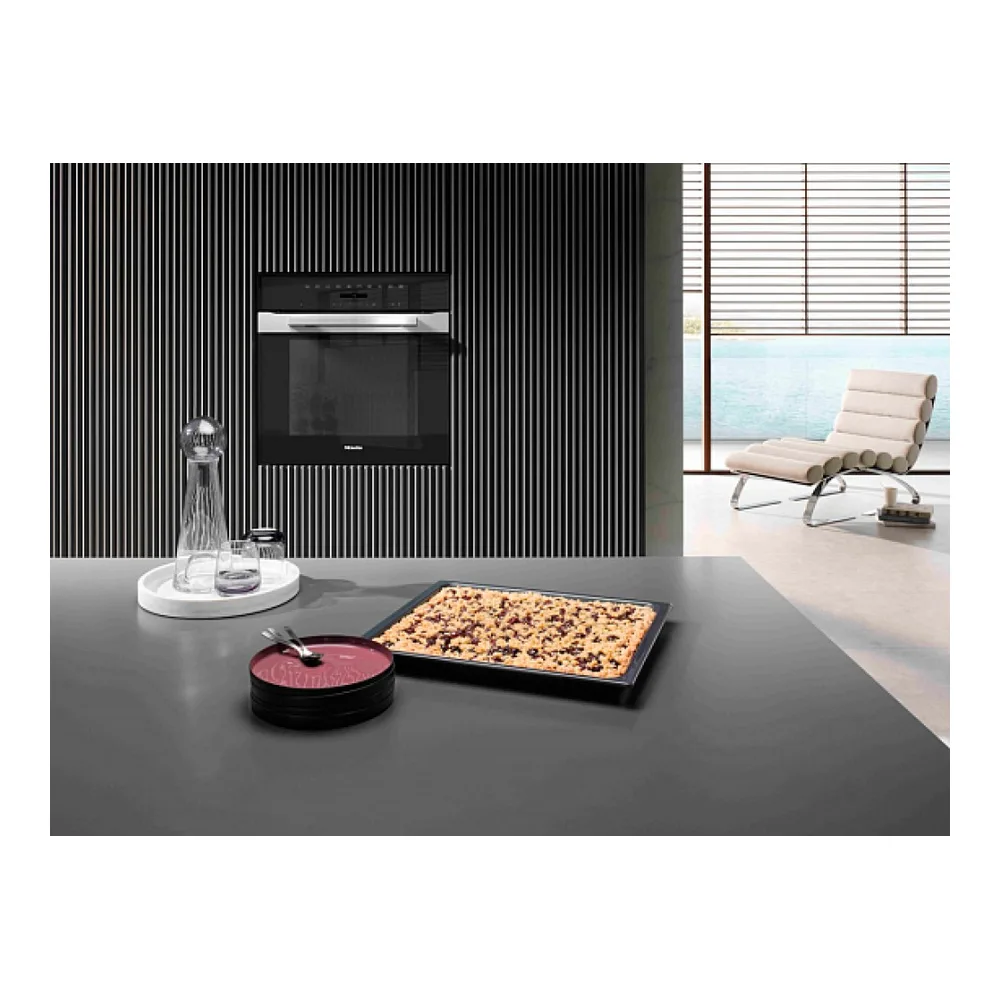 Духовой шкаф MIELE H 7260 B EDST CLST