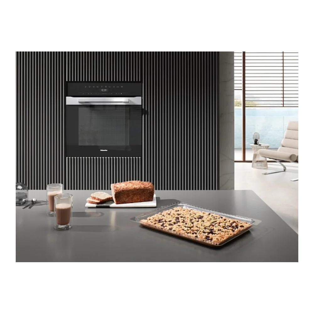 Духовой шкаф MIELE H 7464 BP EDST CLST