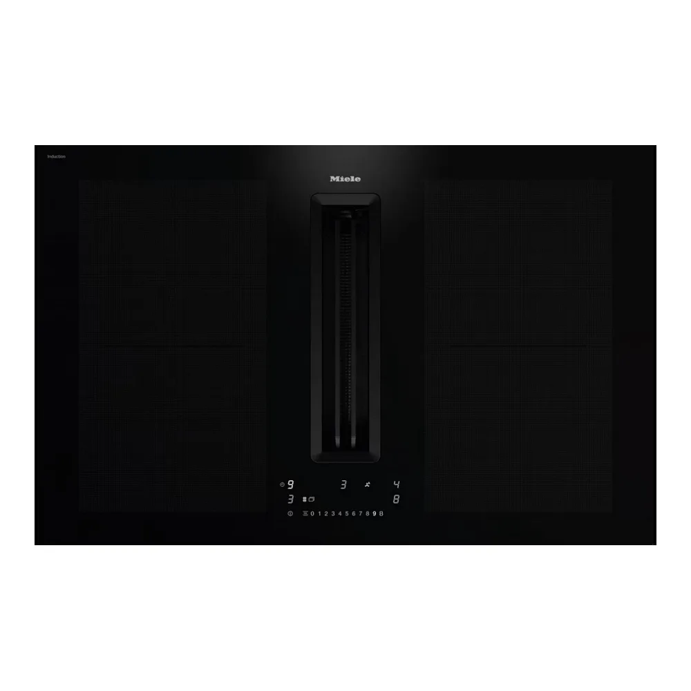 Варочная панель с вытяжкой Miele KMDA 7676-1 FL