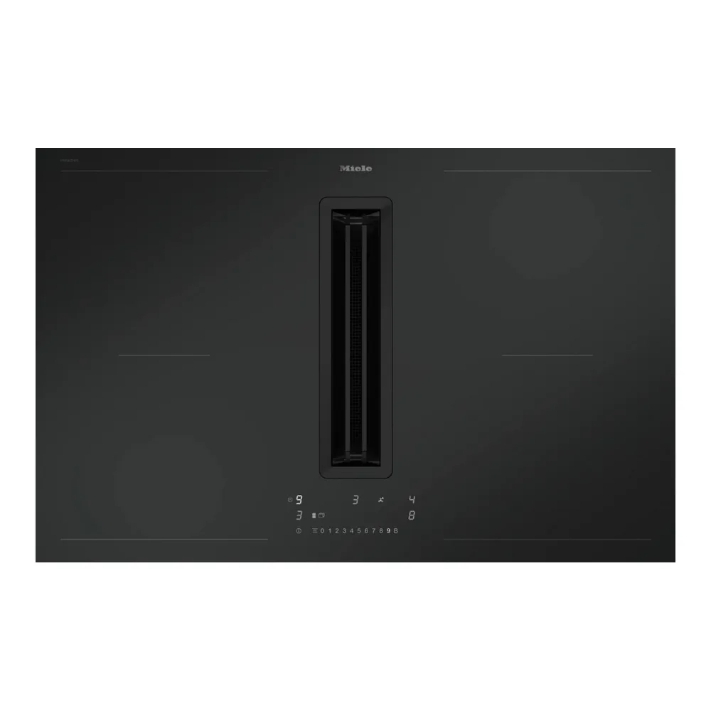 Индукционная варочная панель MIELE KMDA 7876 FL U MATTFINISH