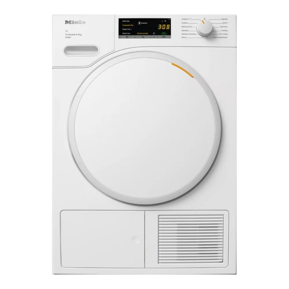 Сушильная машина Miele TWA520WP White Edition