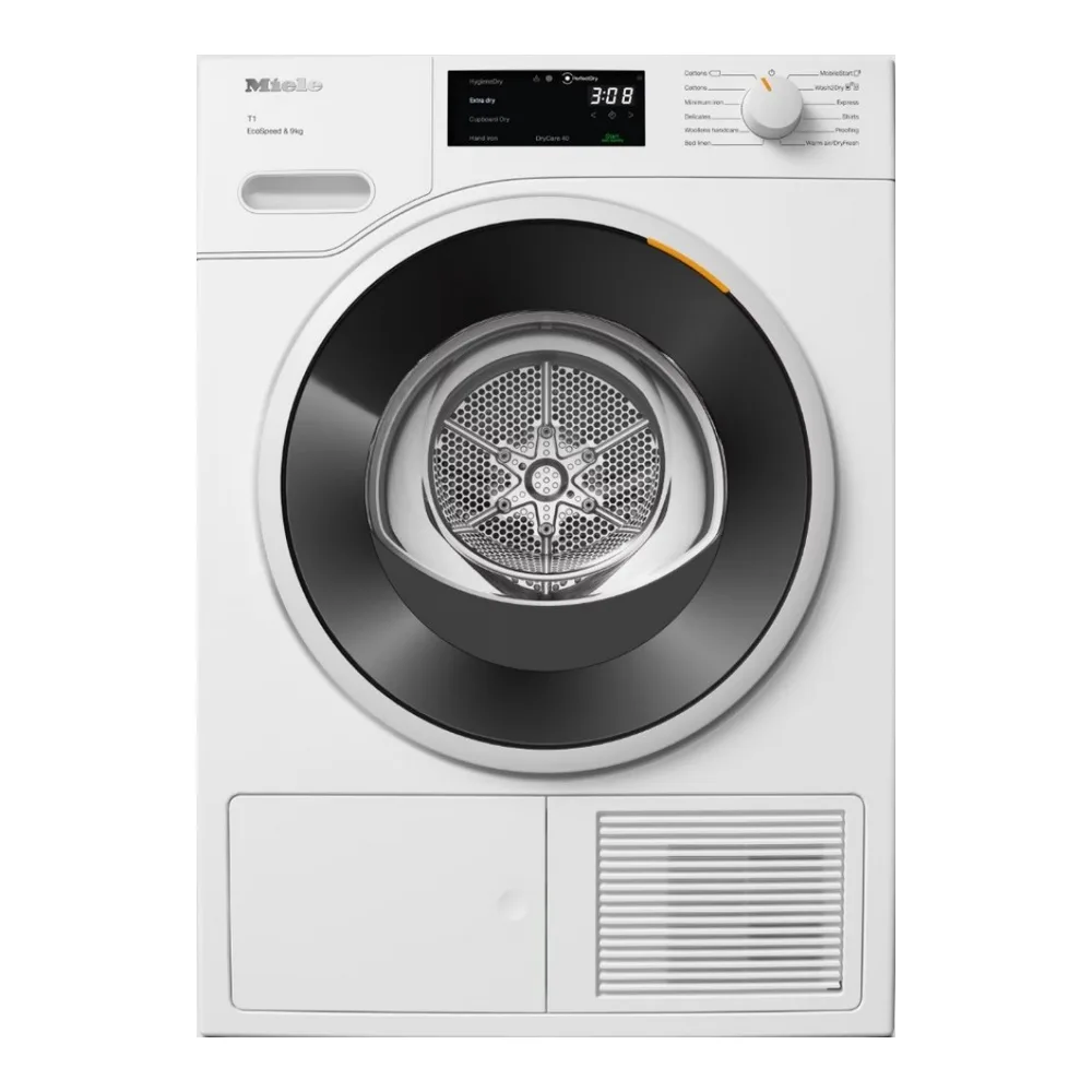 Сушильная машина Miele TWD640WP White Edition