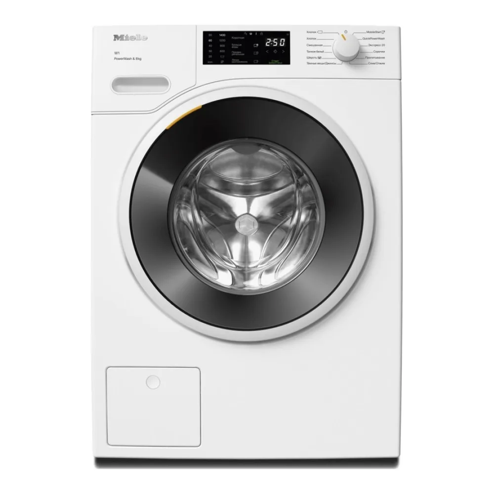 Стиральная машина Miele WWB360WCS White Edition