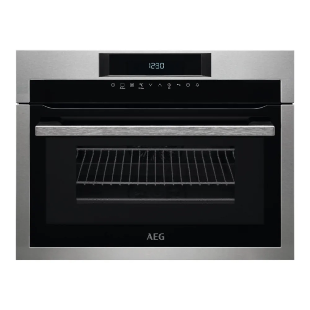 Микроволновая печь AEG MBB 1756 SM