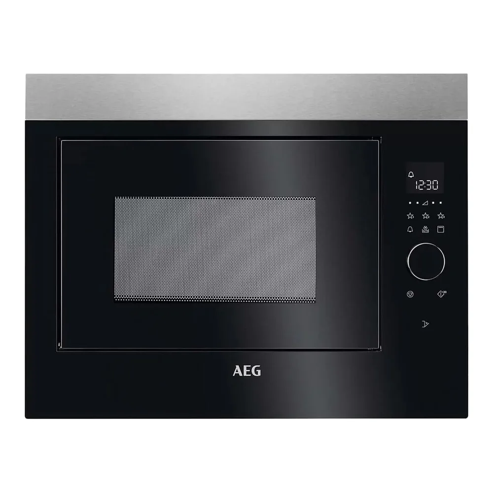 Встраиваемая микроволновая печь AEG MBE2658DEM