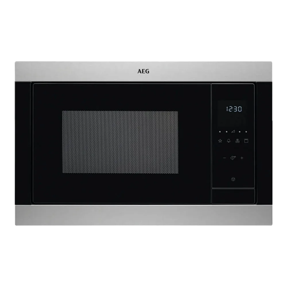 Встраиваемая микроволновая печь AEG MSB2547D-M