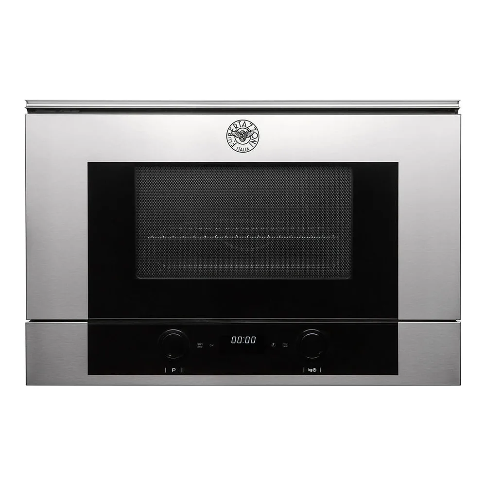 Встраиваемая микроволновая печь Bertazzoni F383MODMWSX