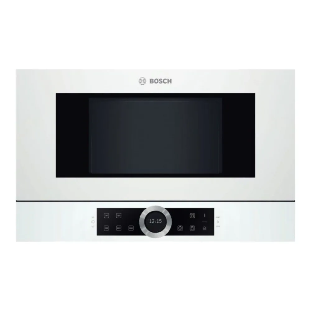 Микроволновая печь BOSCH BFL 634GW1
