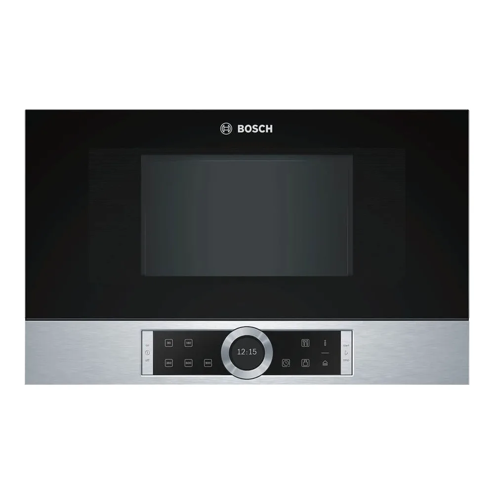 Встраиваемая микроволновая печь Bosch BFL634GS1