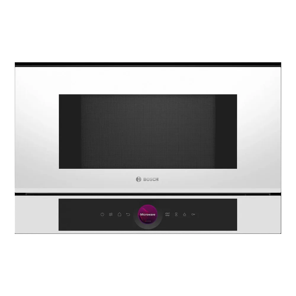 Встраиваемая микроволновая печь Bosch BFL7221W1