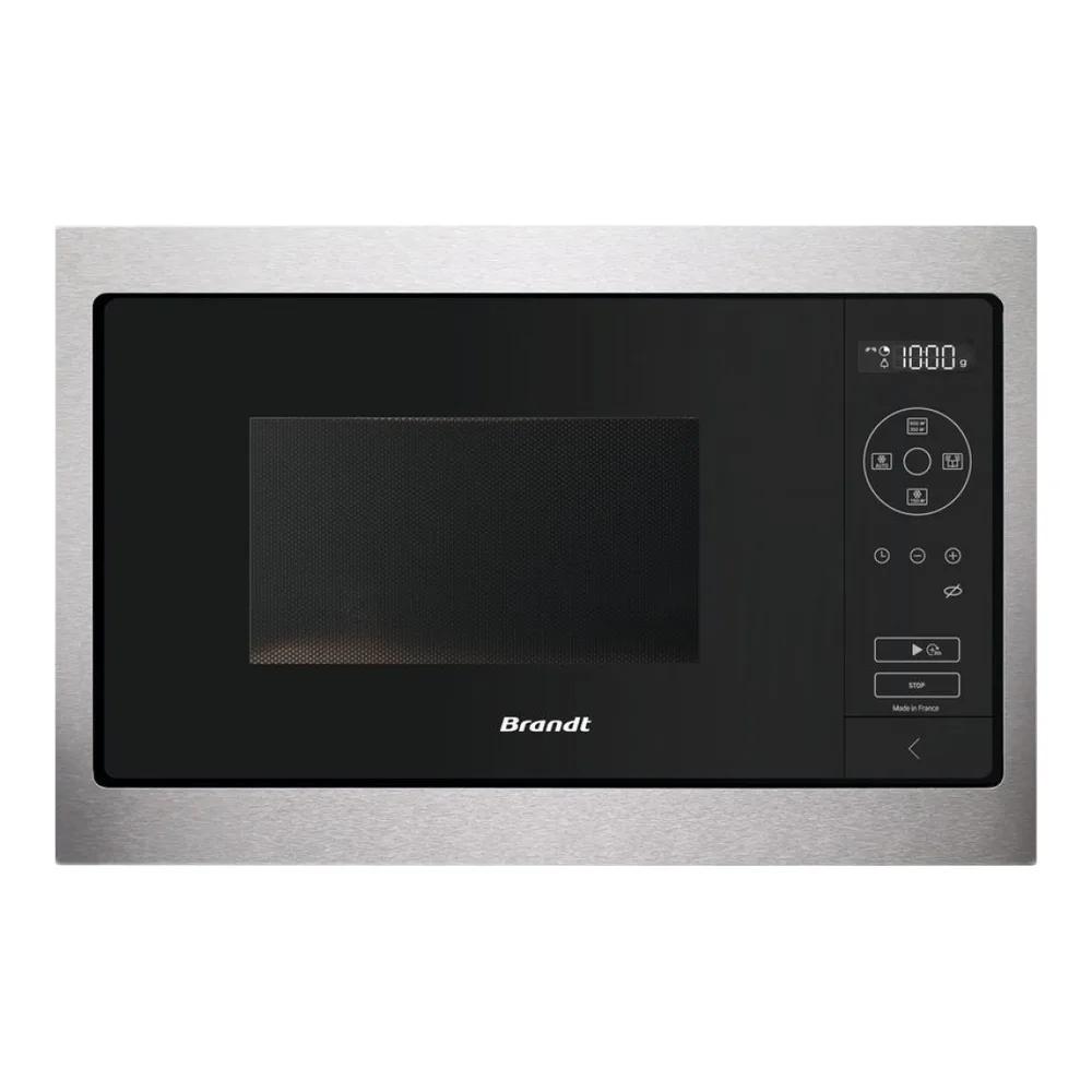 Микроволновая печь BRANDT BMS7120X