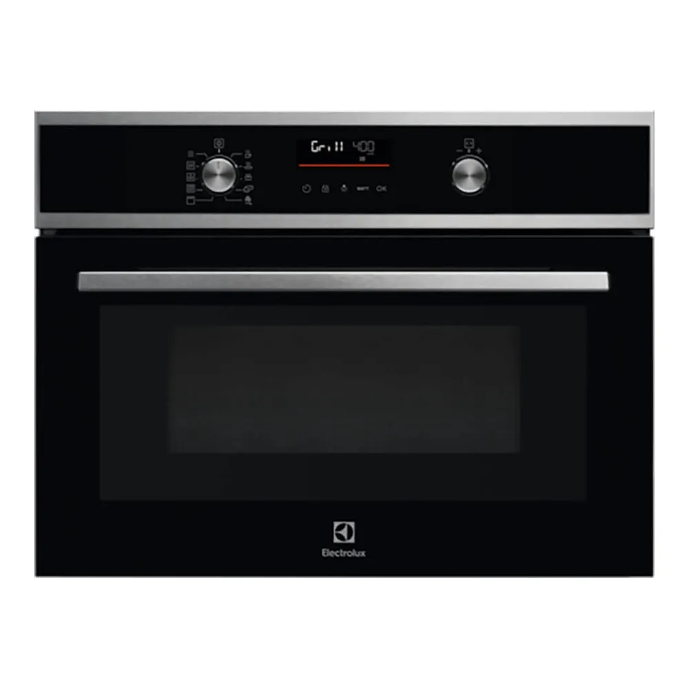 Встраиваемая микроволновая печь Electrolux EVM6E46X