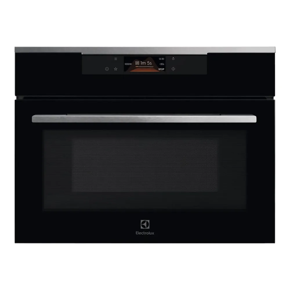 Встраиваемая микроволновая печь Electrolux KVMBE08X