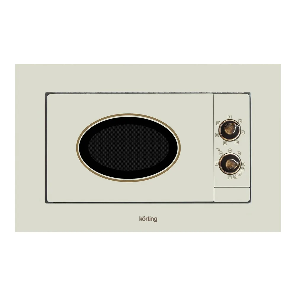 Встраиваемая микроволновая печь Korting KMI 820 RB