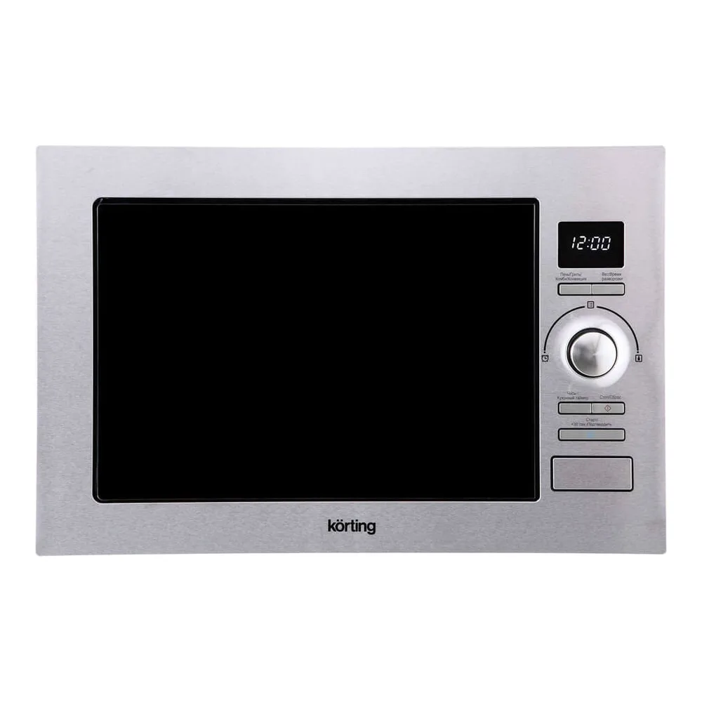 Встраиваемая микроволновая печь Korting KMI 925 CX