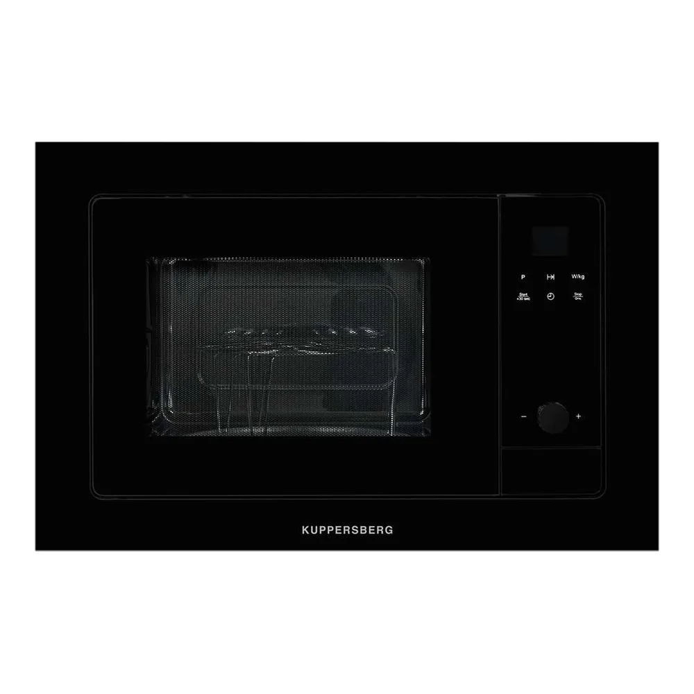 Встраиваемая микроволновая печь Kuppersberg HMW 655 B