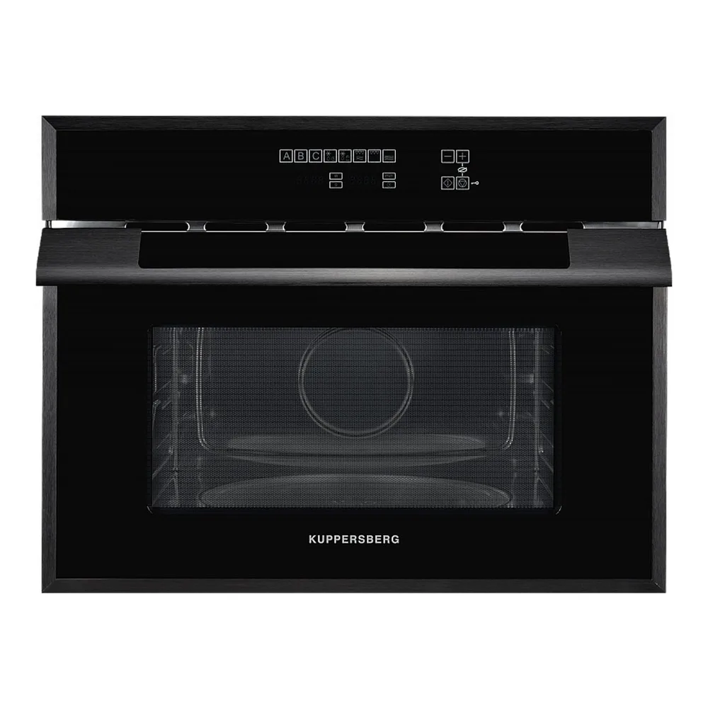 Встраиваемая микроволновая печь Kuppersberg HMWZ 969 B