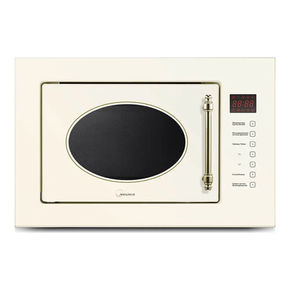Встраиваемая микроволновая печь Midea MI 9255 RGI-B