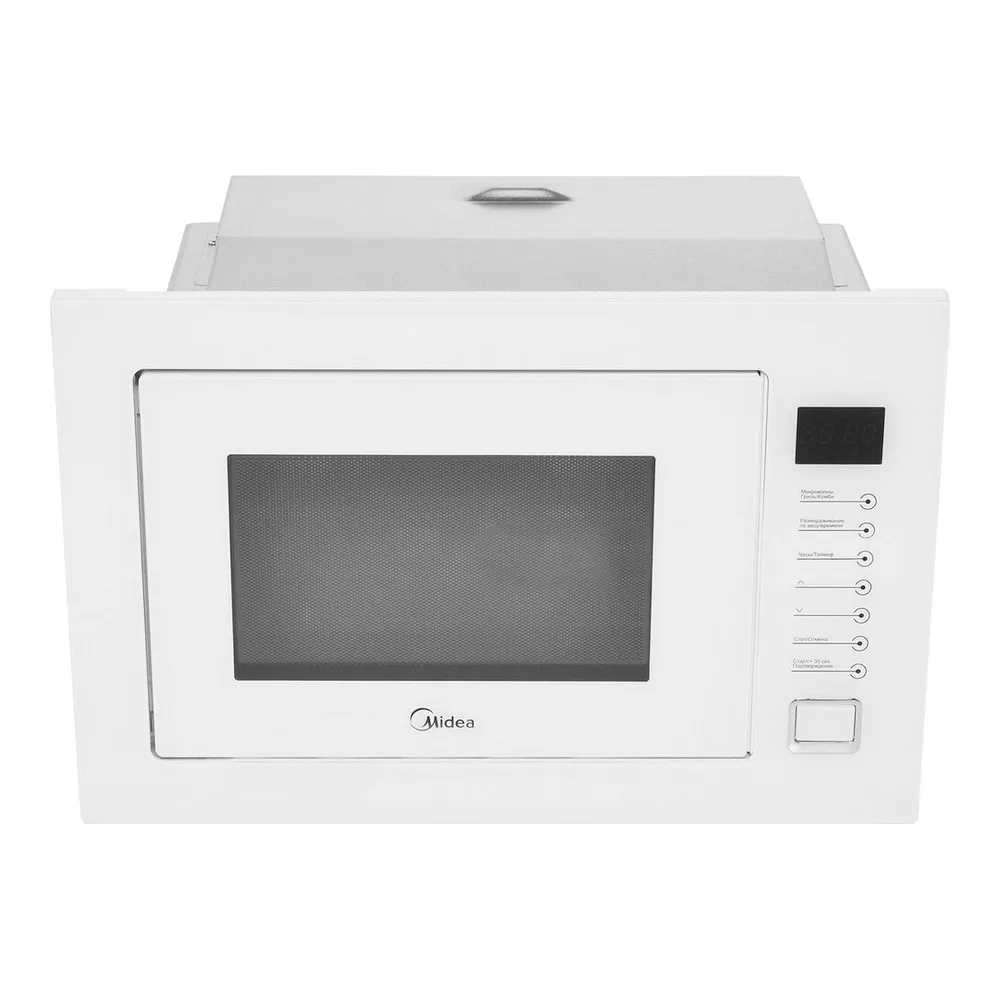 Встраиваемая микроволновая печь Midea TG925B8D-WH