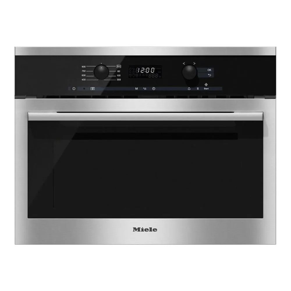 Микроволновая печь MIELE M 6160 TC EDST/CLST