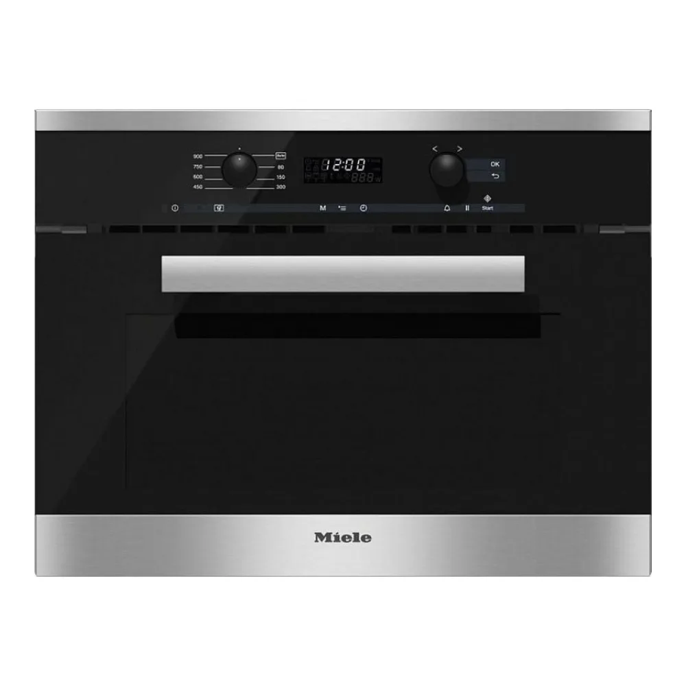 Микроволновая печь MIELE M 6260 TC EDST/CLST