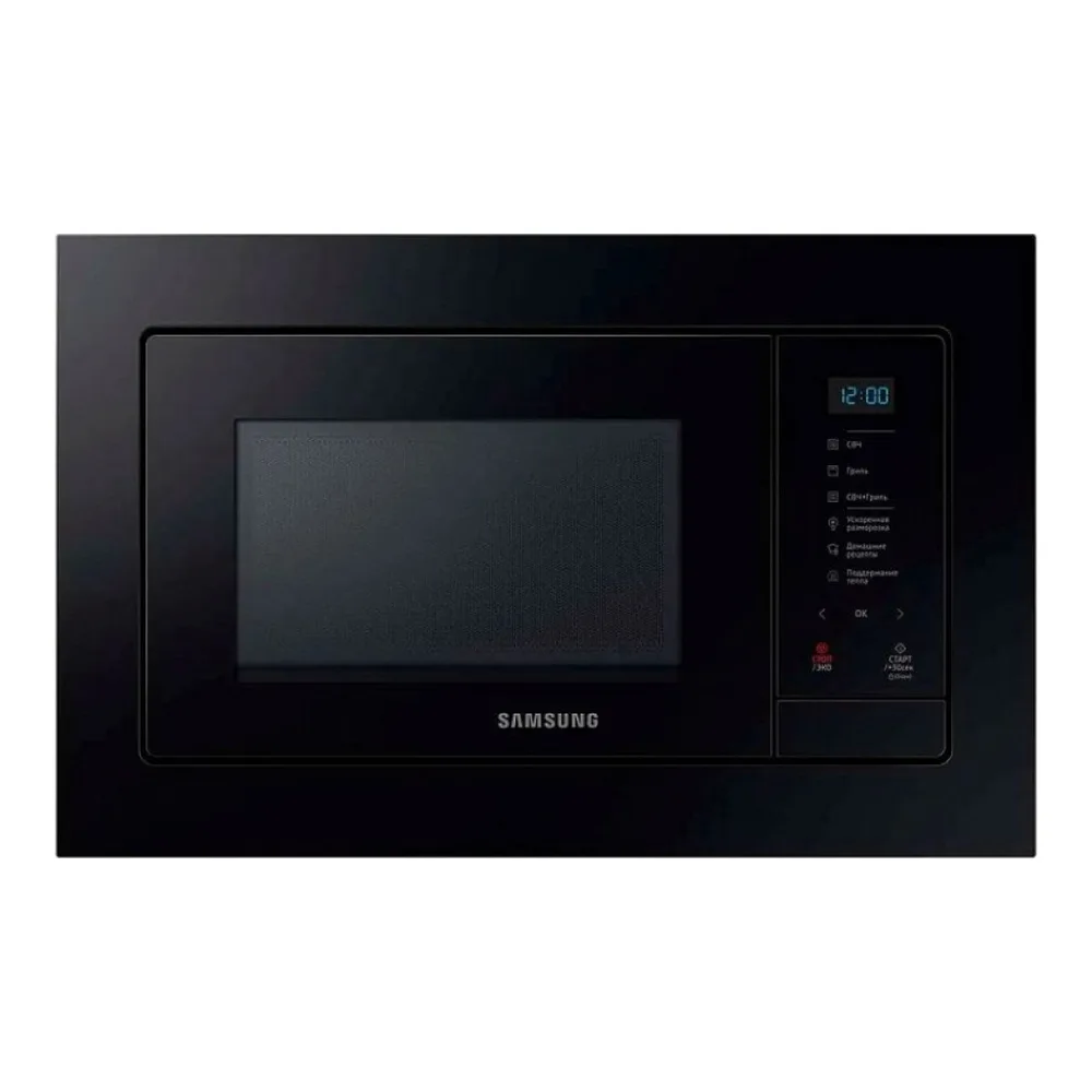 Микроволновая печь SAMSUNG MG20A7118AK/BW