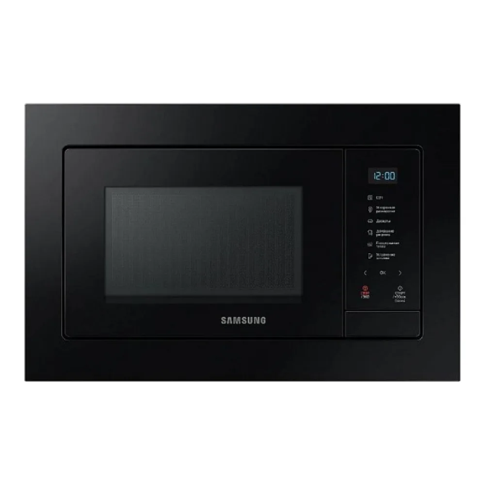 Микроволновая печь SAMSUNG MS20A7118AK/BW
