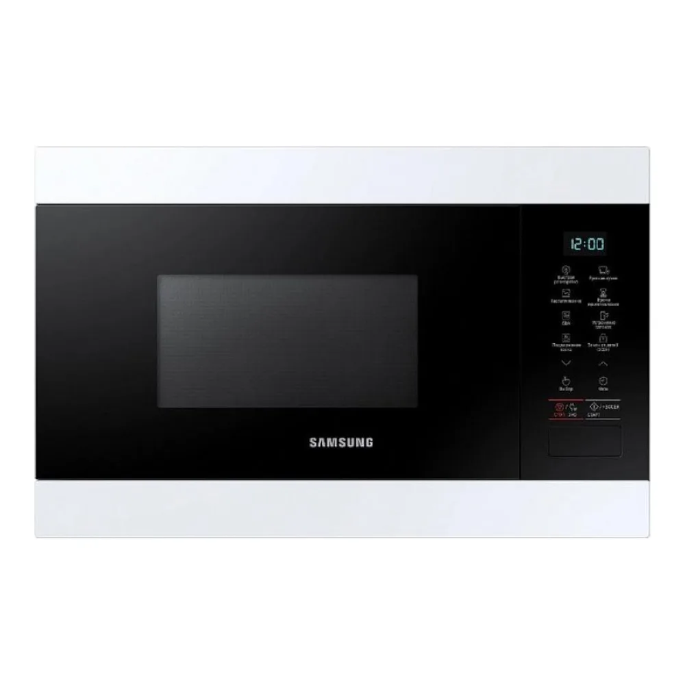 Микроволновая печь SAMSUNG MS22M8054AW/BW