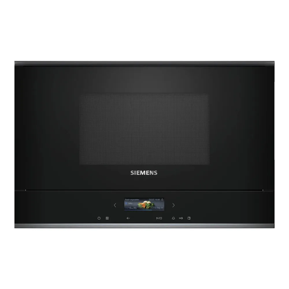 Микроволновая печь SIEMENS BE732R1B1