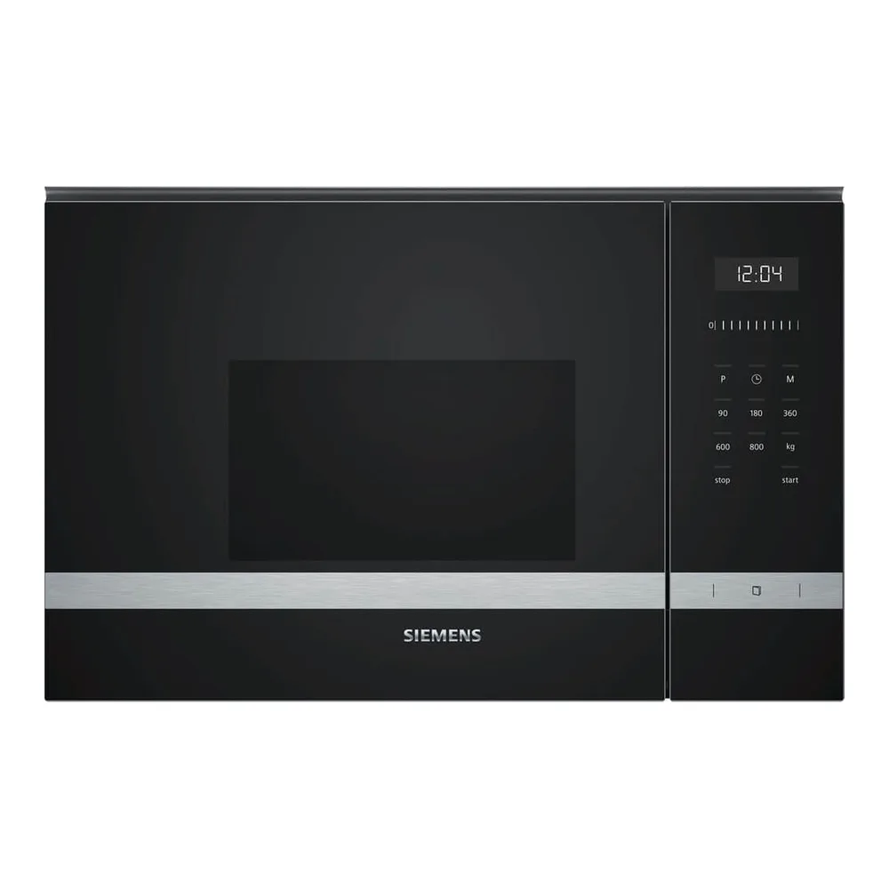 Встраиваемая микроволновая печь Siemens BF525LMS0