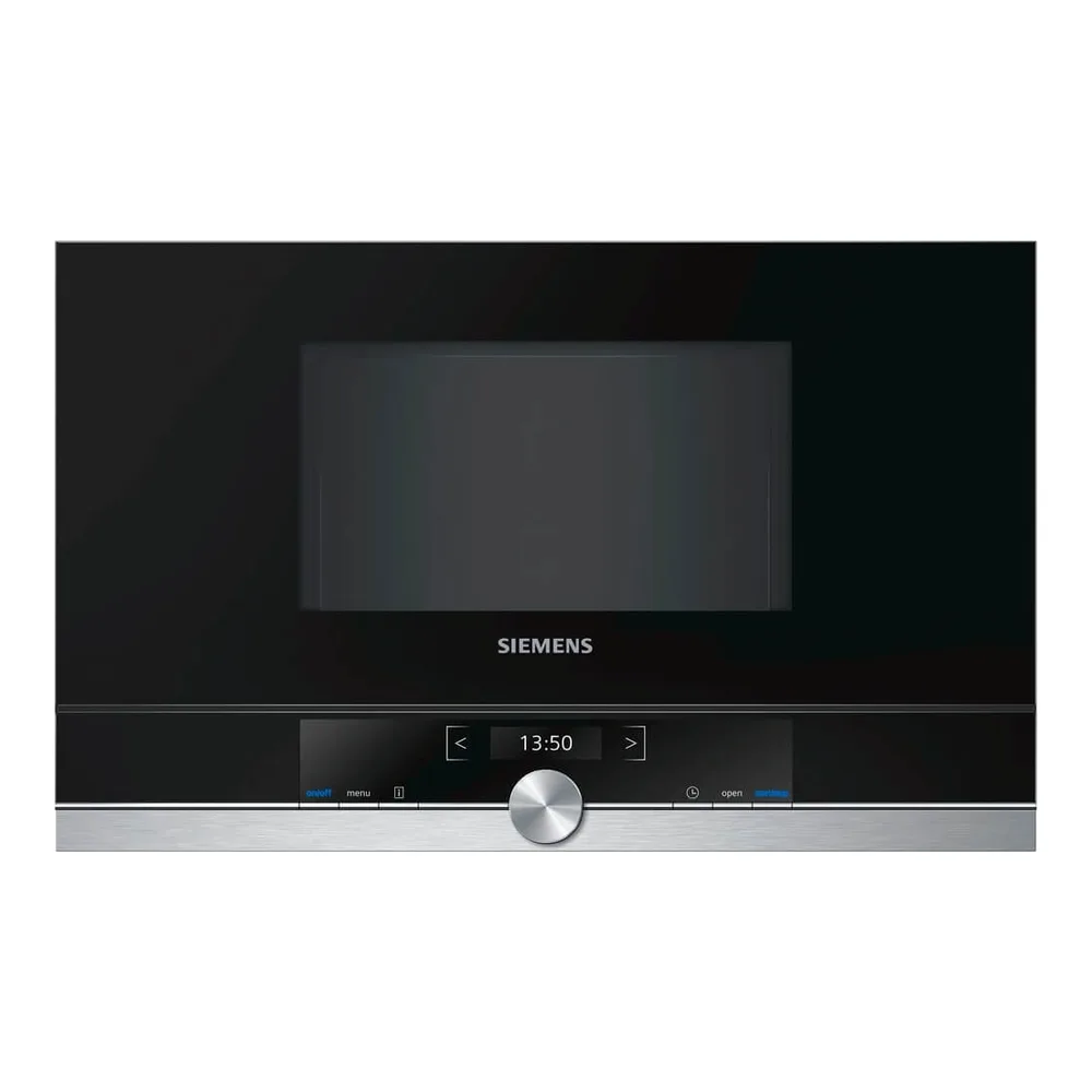 Встраиваемая микроволновая печь Siemens BF634RGS1