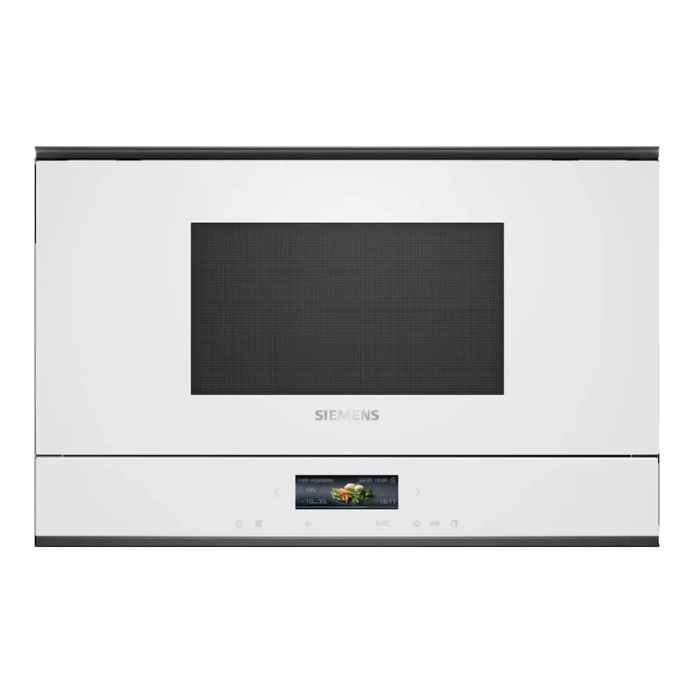 Микроволновая печь SIEMENS BF722L1W1