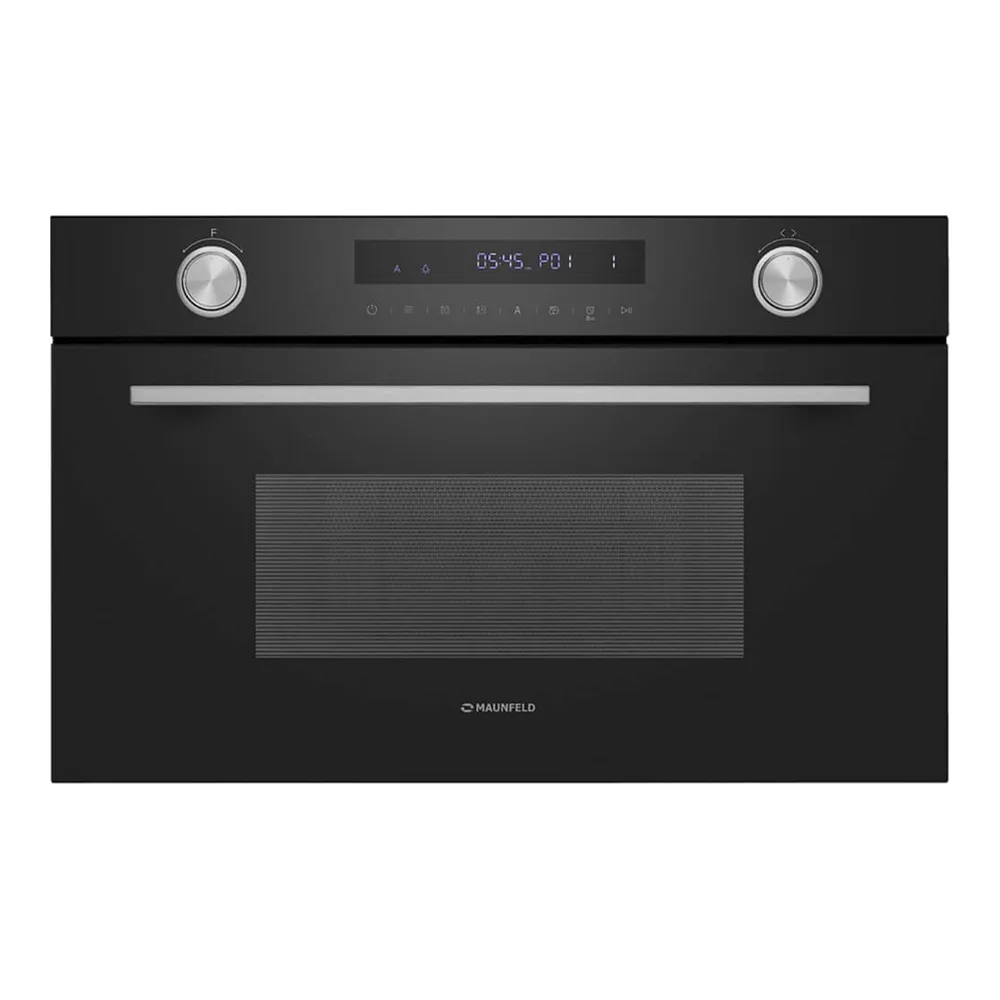 Встраиваемая микроволновая печь Maunfeld MBMO349GB