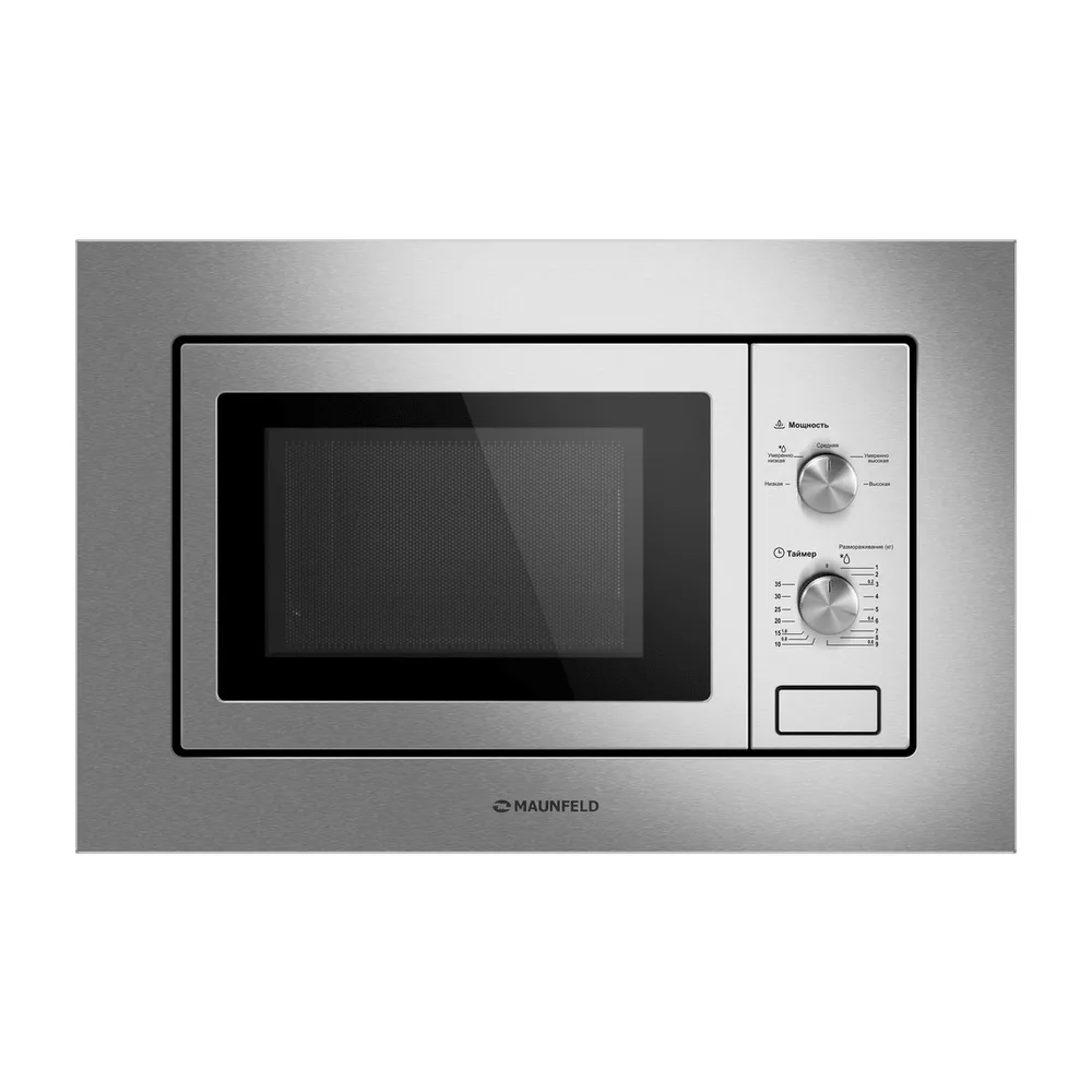 Встраиваемая микроволновая печь MAUNFELD MBMO820MS03