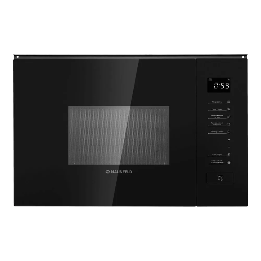 Встраиваемая микроволновая печь Maunfeld MBMO820SGB09
