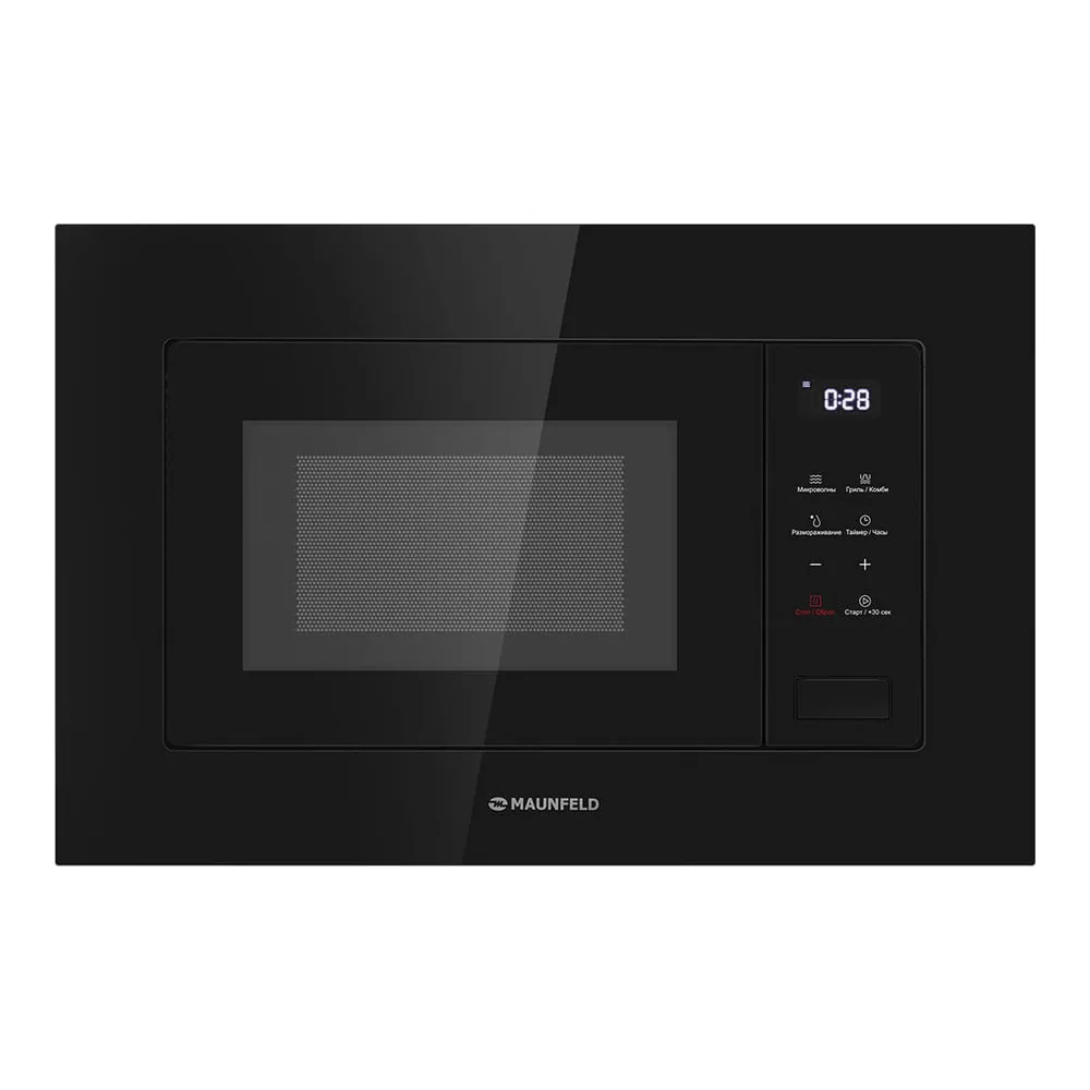 Встраиваемая микроволновая печь Maunfeld MBMO820SGB10
