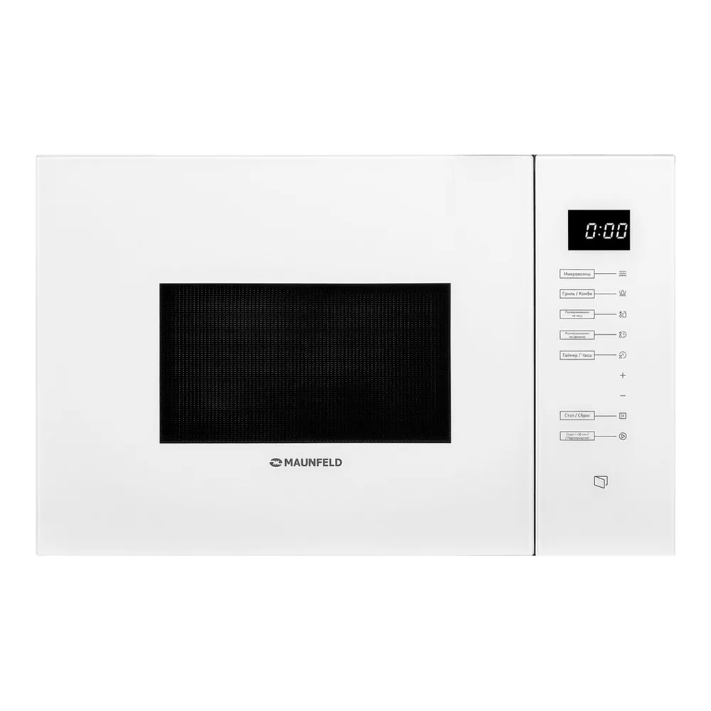 Встраиваемая микроволновая печь Maunfeld MBMO925SGW09